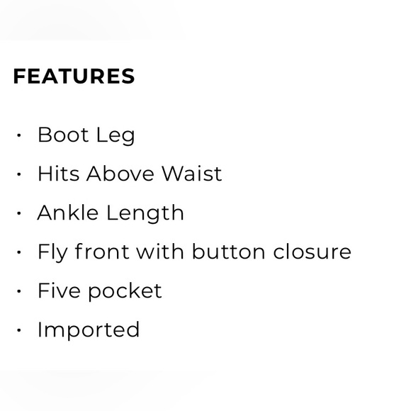 NWT Talbots size 14 dark pewter Demi Boot Crop Jeans - Picture 10 of 11